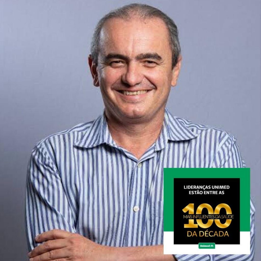 Presidente da Unimed Natal é reconhecido com o Oscar da Saúde