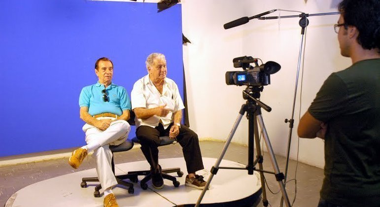 Morreu Mário Monjardim, dublador do Salsicha e Pernalonga