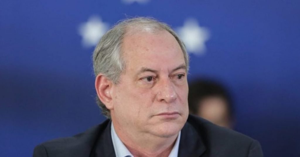 ‘Mal que Lula fez ao Brasil é maior que o bem’, diz Ciro Gomes