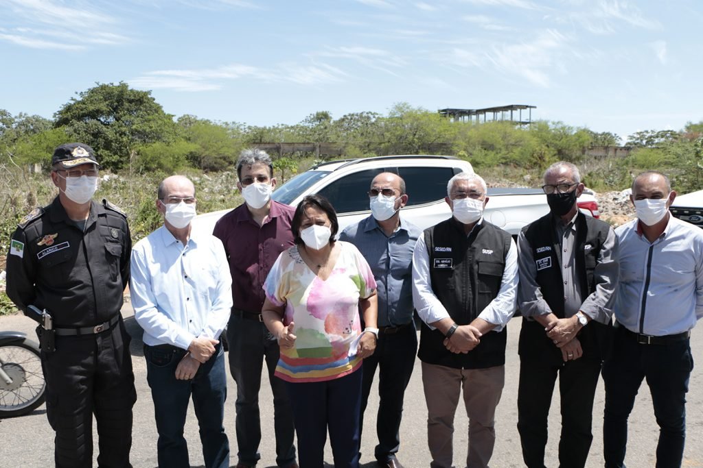 Governo lança edital para obras  da nova sede do ITEP