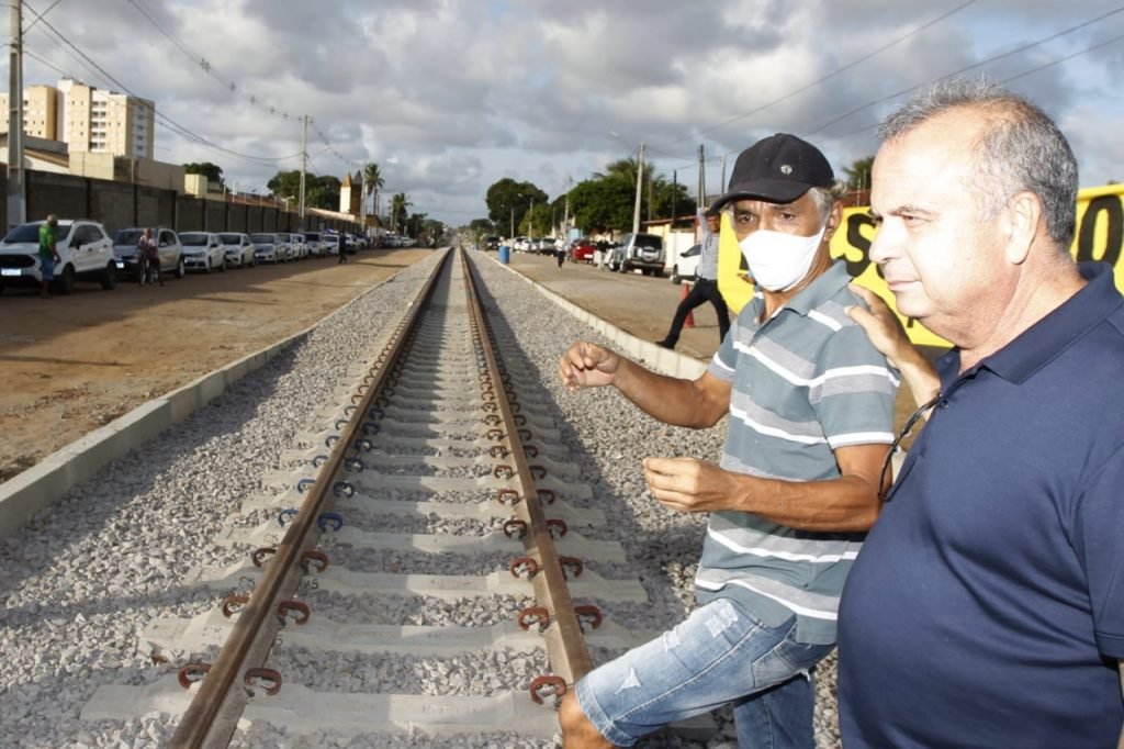 Em 2021, Rogério Marinho entregou 179 empreendimentos e mais de 6,6 mil moradias no RN