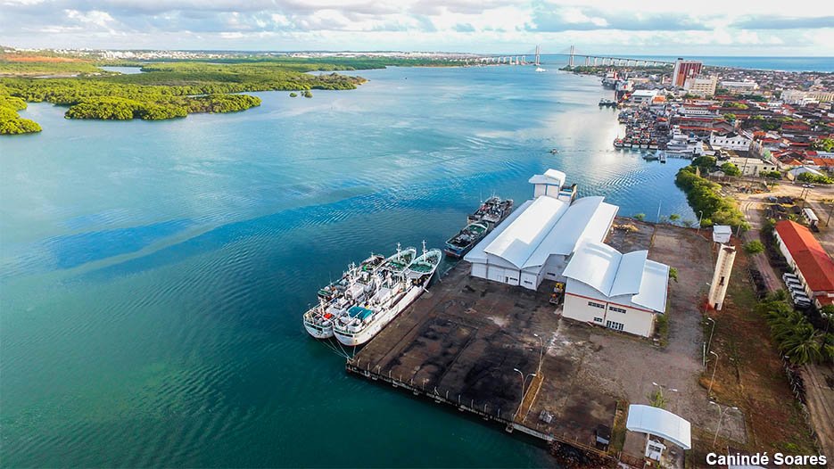 Publicado edital para concessão de sete terminais pesqueiros públicos. O de Natal está incluído