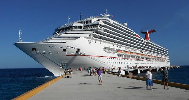 Covid-19: Anvisa recomenda suspensão da temporada de cruzeiros