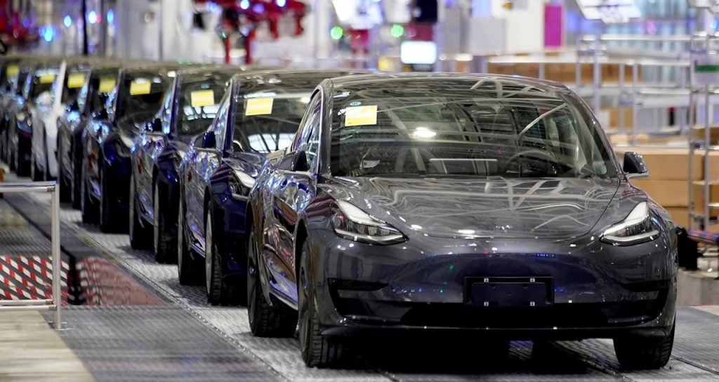 Produção de veículos no Brasil cai 17% no primeiro trimestre de 2022