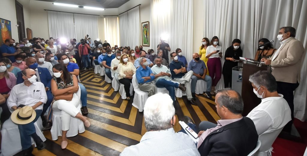 Prefeitura e MDR celebram convênio de R$ 97,2 milhões para mobilidade e drenagem em Natal