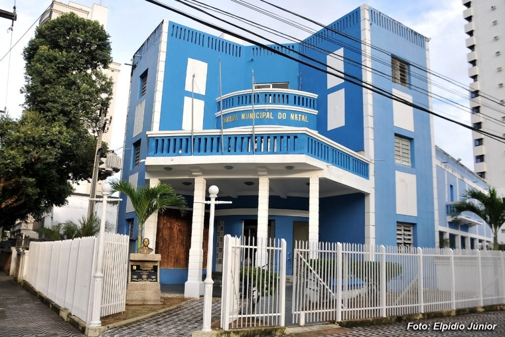 Conheça a composição das Comissões Permanentes da Câmara Municipal de Natal