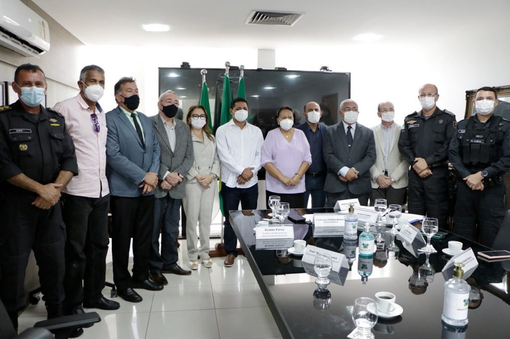 Governo investe mais R$ 4,5 milhões na estrutura da segurança pública