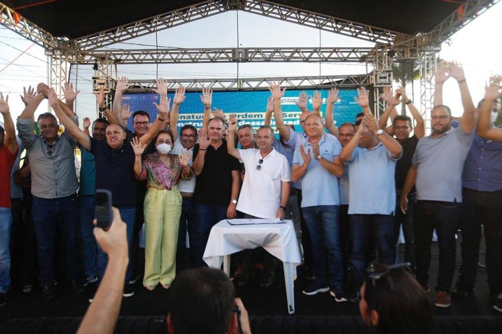 Governo Federal investe R＄ 39 milhões em segurança hídrica no Rio Grande do Norte