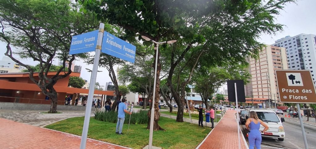 Prefeitura de Natal moderniza equipamentos públicos e iluminação