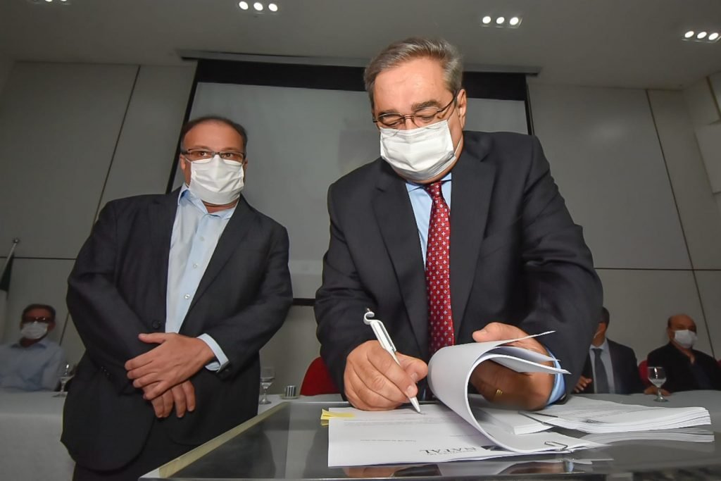 Álvaro Dias sanciona revisão do Plano Diretor e projeta chegada de mais investimentos para Natal
