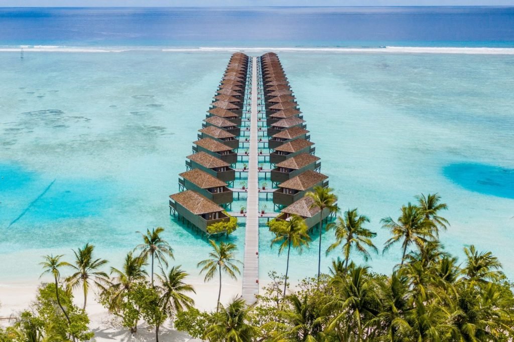 Conheça os 10 lugares mais lindos do mundo, segundo a inteligência artificial