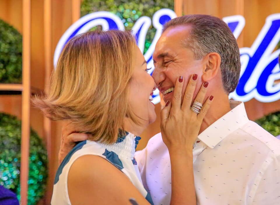 Primeira-dama do Amapá é nomeada como fiscal das contas do próprio marido