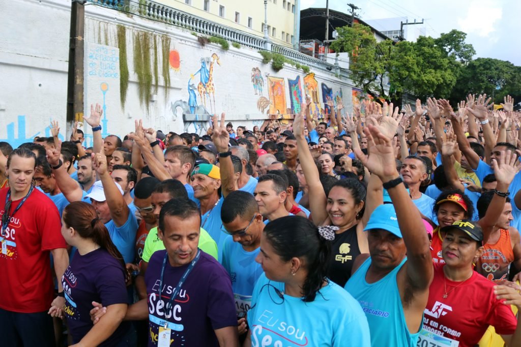 Circuito Sesc de Corridas abre inscrições para todos os públicos nesta quarta-feria, 23