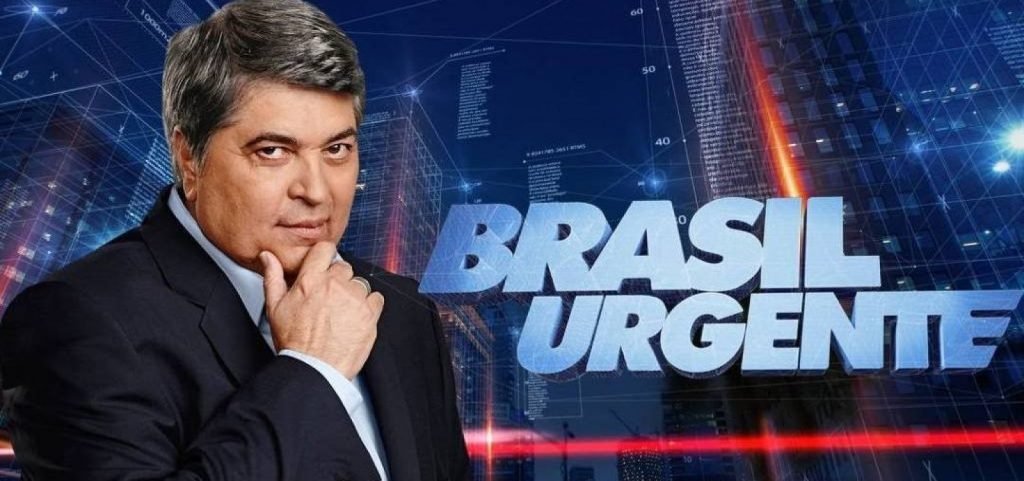 José Luiz Datena deixa a Band e abandona ‘Brasil Urgente’