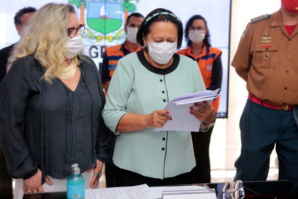 Parceria do Governo com a UFRN cria Centro de Estudos para prevenção a desastres