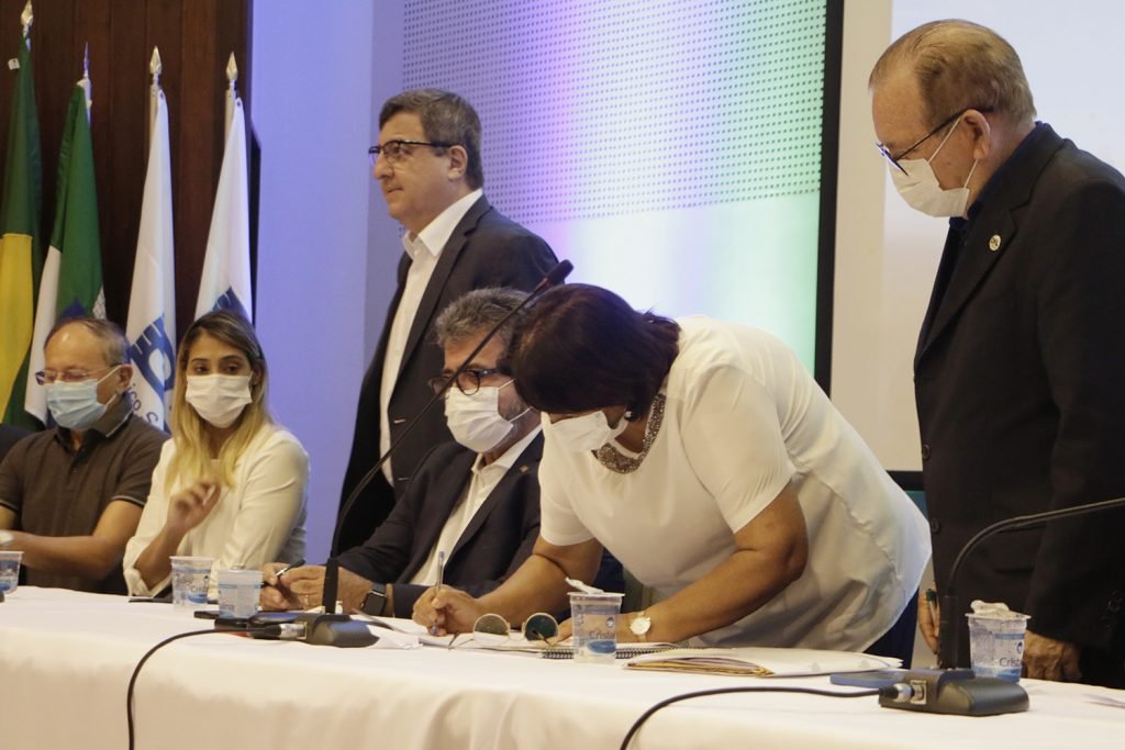 Governo lança plataforma do Atlas Eólico e Solar do RN