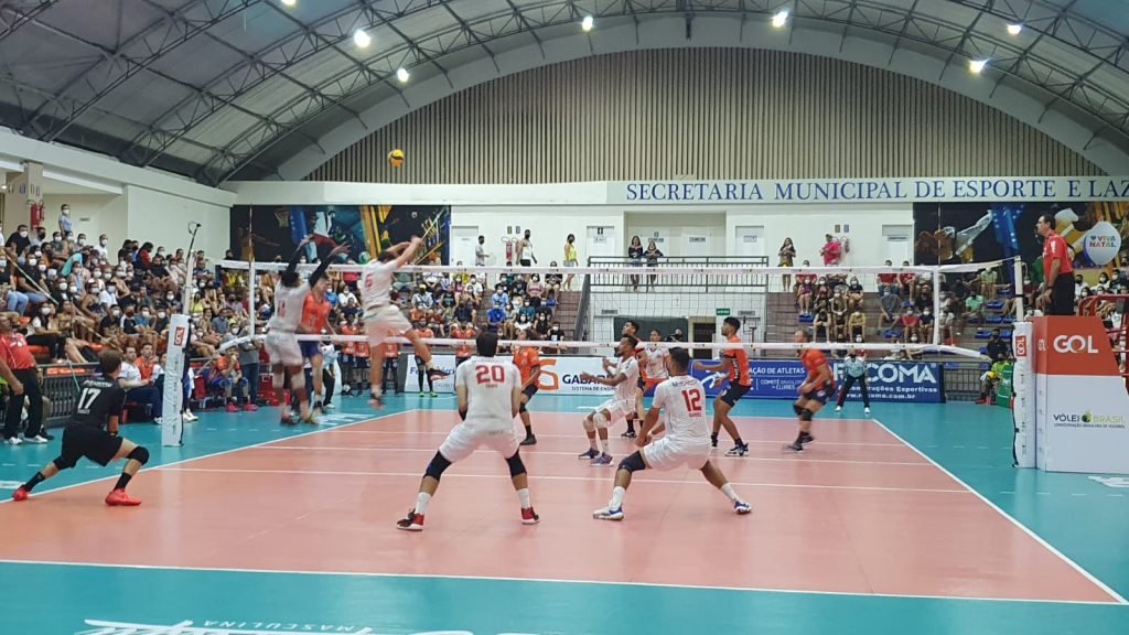 Ingressos para o jogo do Funvic Natal contra o Campinas já estão disponíveis no app da Nota Potiguar