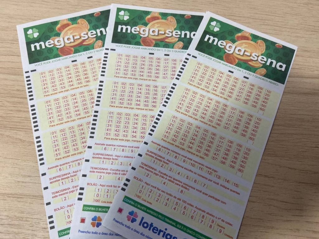 Mega-Sena pode pagar R$ 190 milhões neste sábado, maior valor sorteado no ano