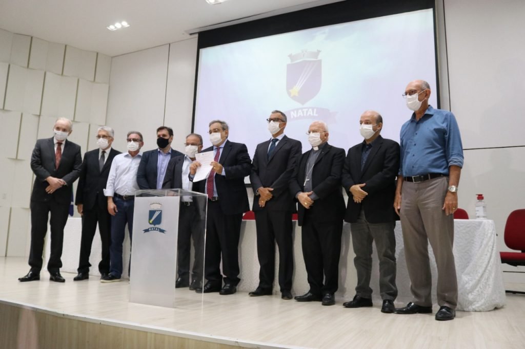 Diretores da FIERN destacam importância da sanção da revisão do Plano Diretor de Natal