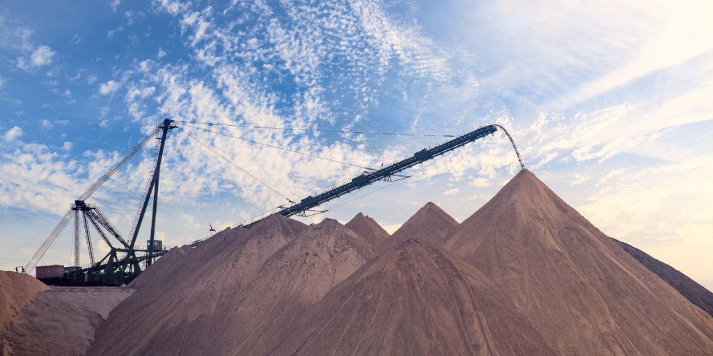 Brasil tem reservas de potássio para abastecer agricultura até 2100, diz pesquisa