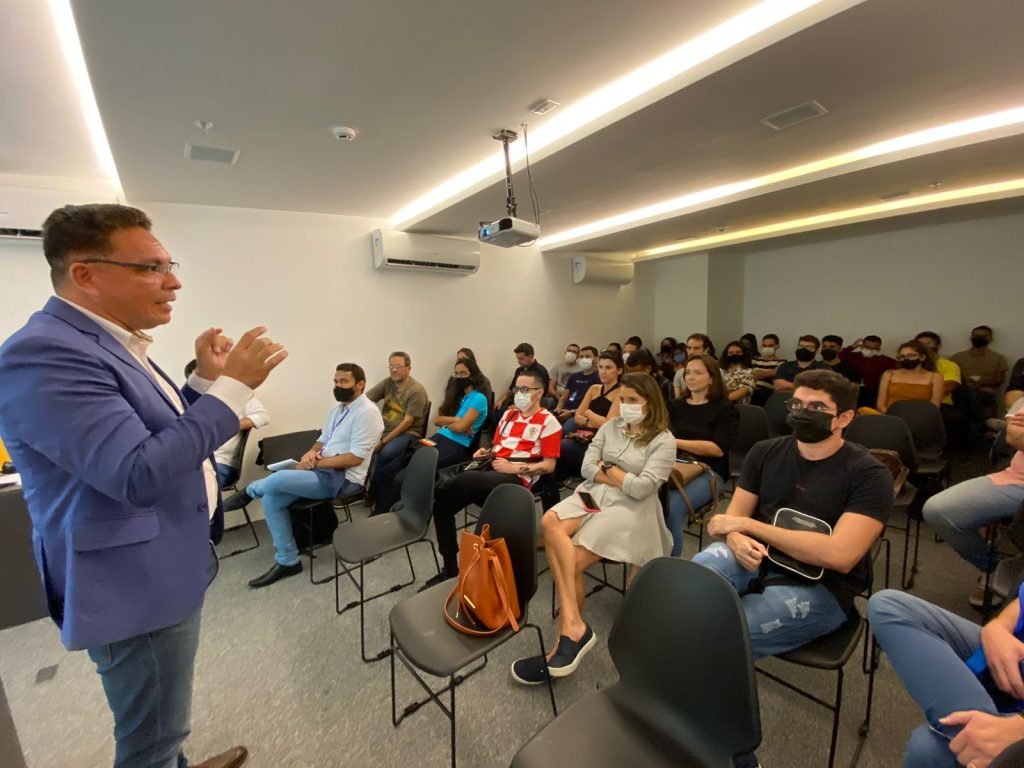 Sinapro/RN realiza primeiro de uma série de treinamentos ofertados às agências