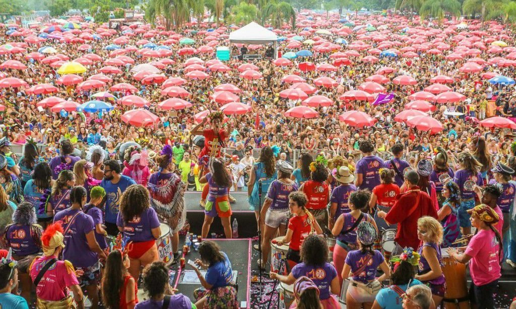 Cancelamento do Carnaval repercutiu negativamente na Confiança do Empresário