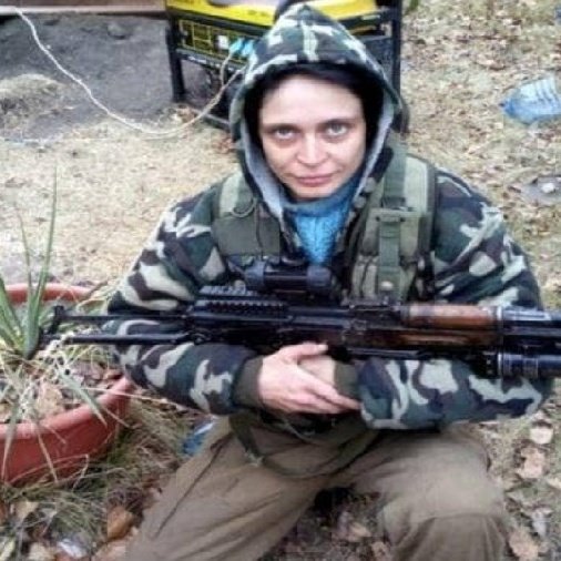 Os horrores da guerra: Ucrânia diz ter capturado ex-freira que teria matado 40 pessoas