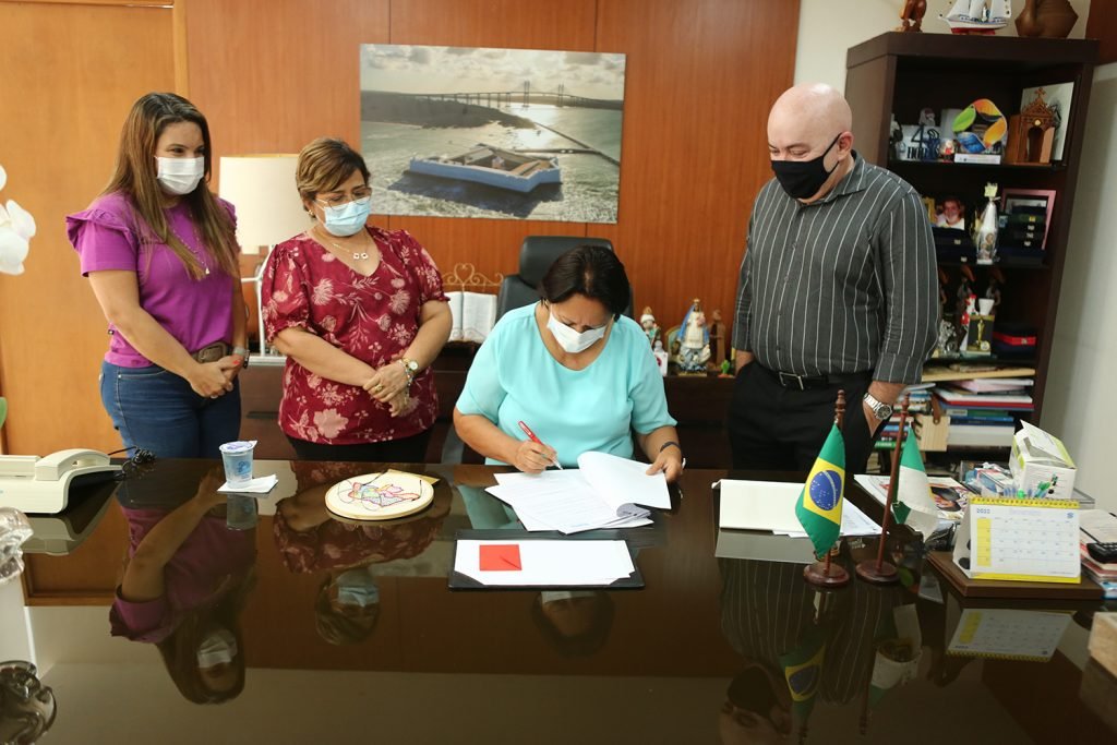 Governo do RN assina acordo de cooperação para asfaltar Estrada do Melão