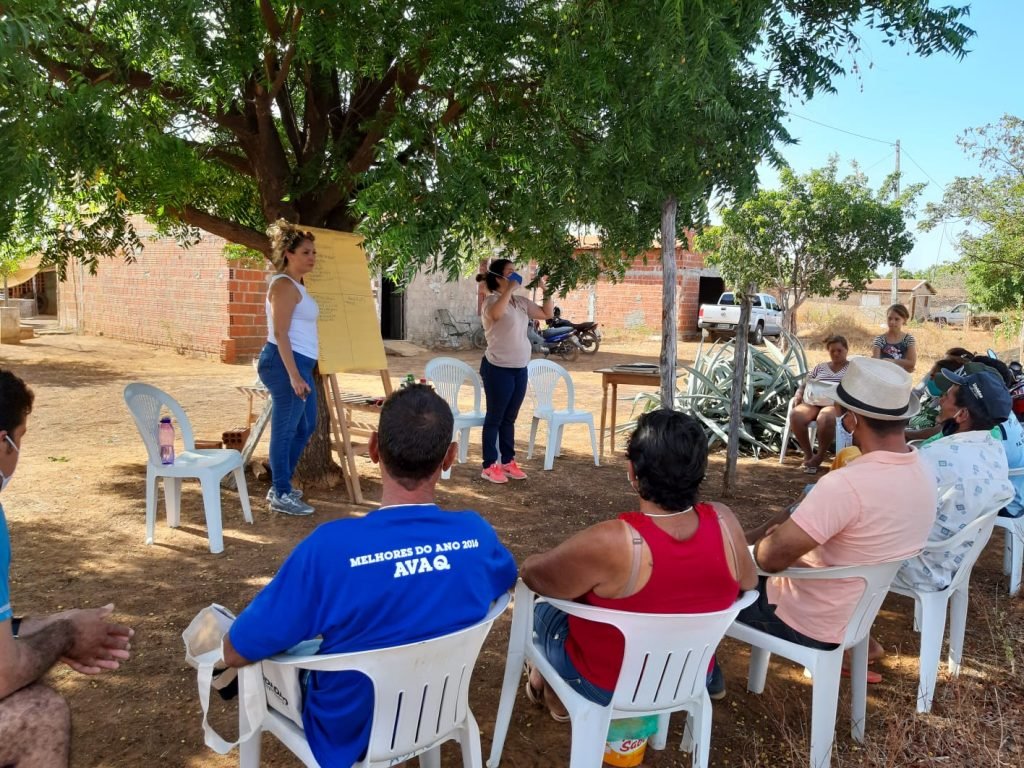 Governo Cidadão já realizou 71 capacitações com beneficiários de sistemas de abastecimento de água