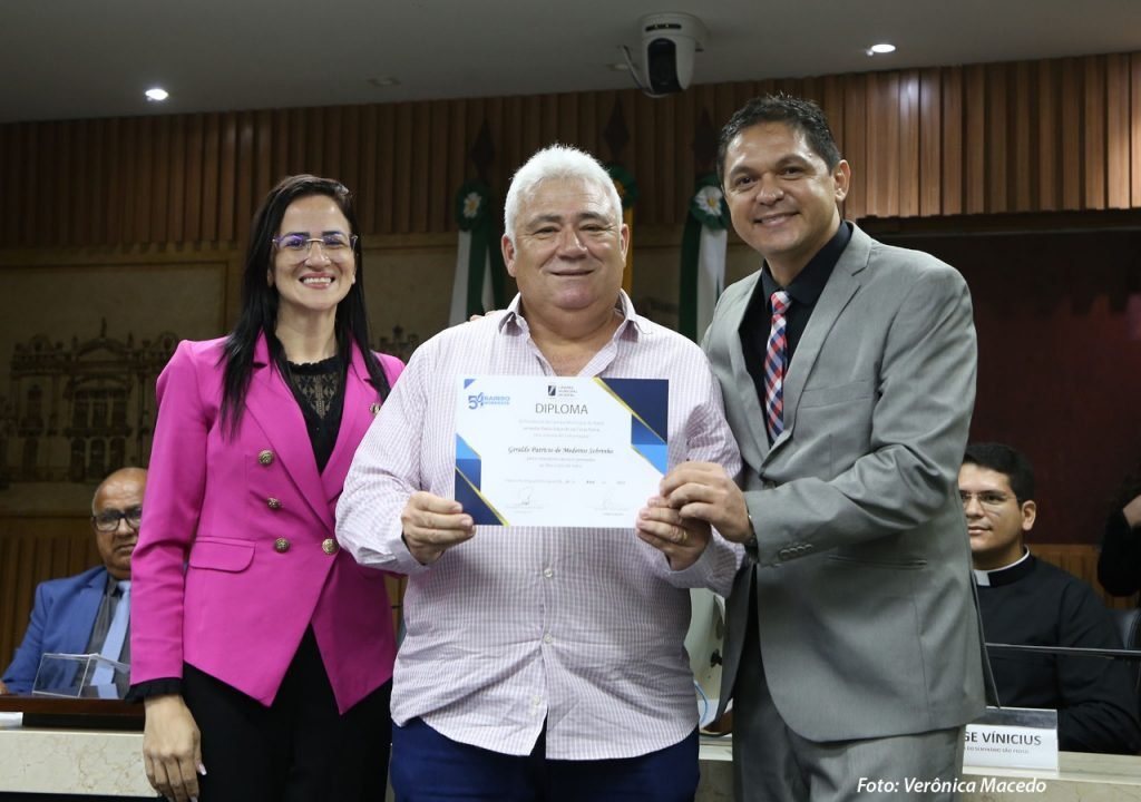 Câmara Municipal de Natal homenageia os 54 anos do Bairro Nordeste