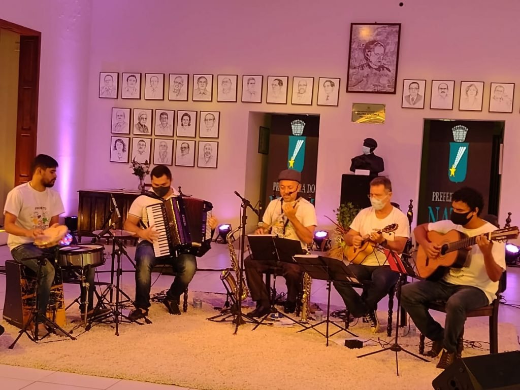 Dia Nacional do Choro volta a ser comemorado em Natal com shows gratuitos no Centro Histórico