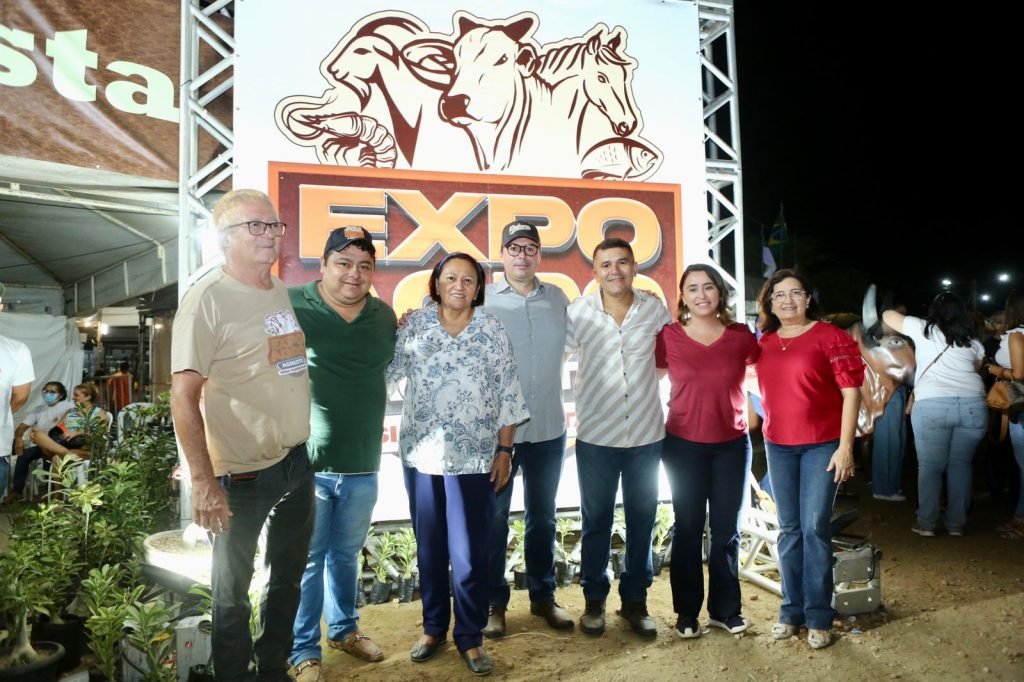 Governo do RN abre Circuito de Exposições Agropecuárias em Currais Novos