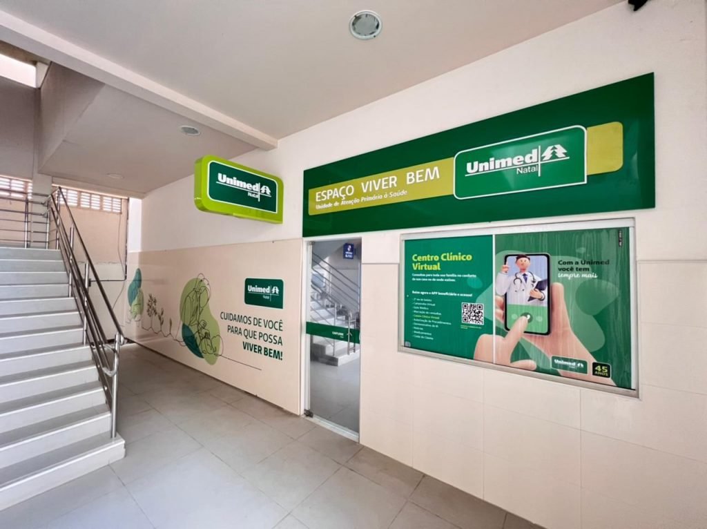 Unimed Natal inaugura nova unidade em Goianinha