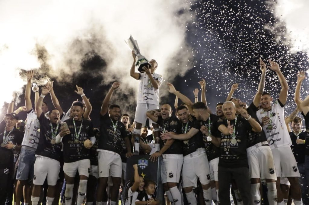 Clima de festa e paz marca final do  Campeonato Estadual