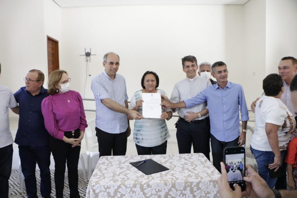 Lei reconhece Basílica de Acari como patrimônio do RN