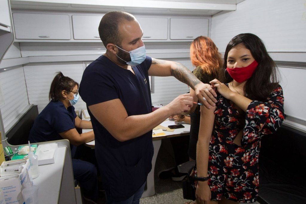 Natal terá vacinação em horário diferenciado na Semana Santa