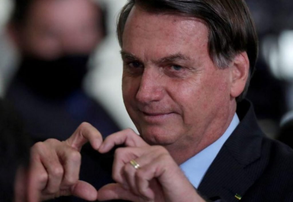 Bolsonaro e Joe Biden podem ter reunião em junho