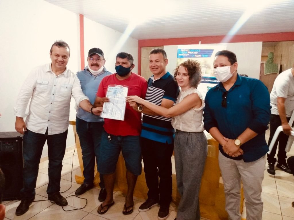 Governo do RN libera mais de R$ 200 mil na região Agreste para a agricultura familiar