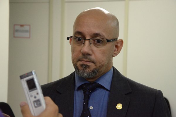 Ivênio Hermes é indiciado pela Polícia por tentativa de homicídio