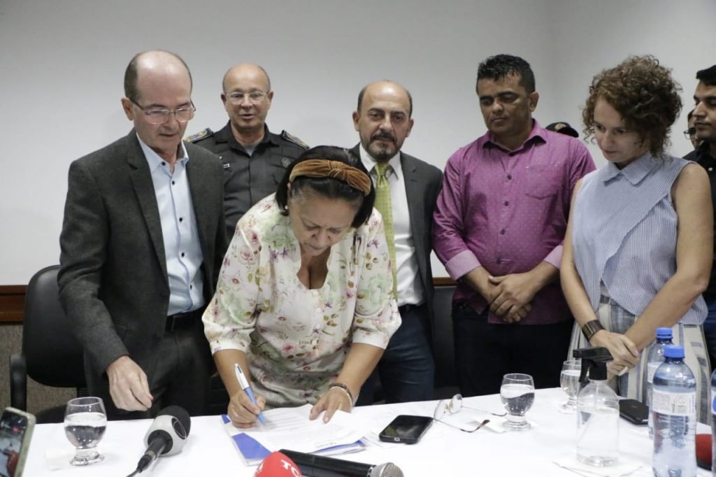 Governadora Fátima anuncia apoio ao Mossoró Cidade Junina 2022