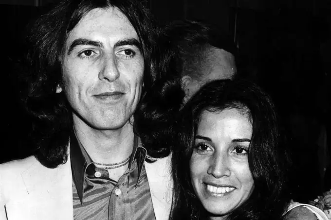 Viúva de George Harrison anuncia livro em memória do ex-beatle