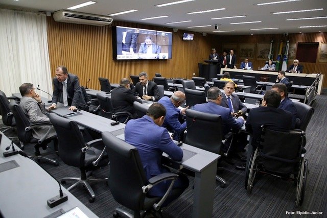 Câmara aprova o uso de drones pela Guarda Municipal