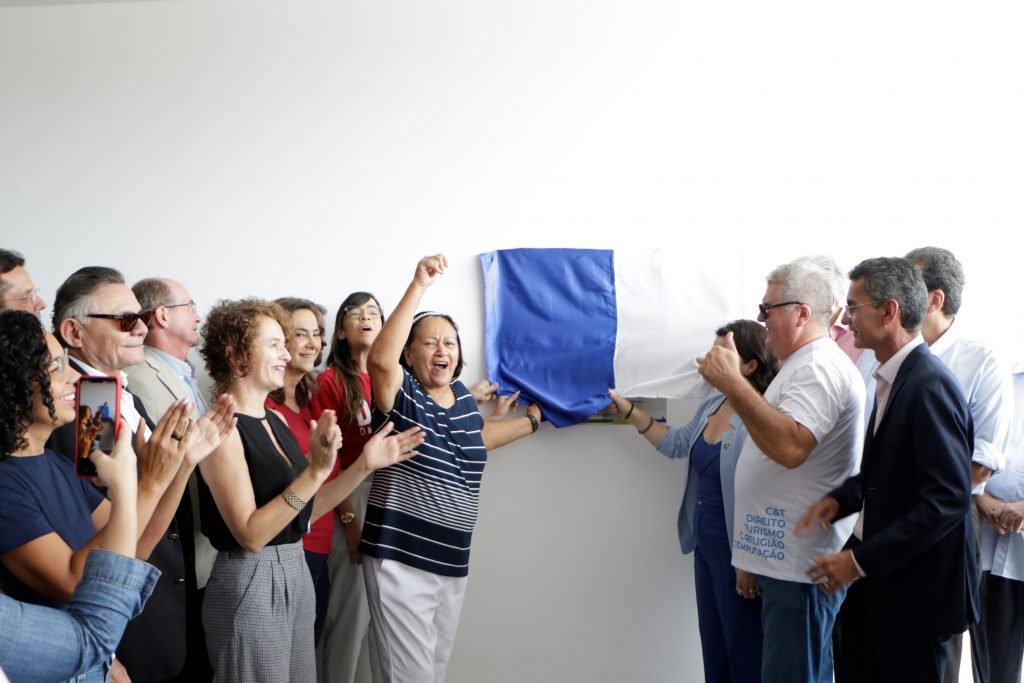 Governo do RN inaugura sede própria da Uern na zona norte de Natal