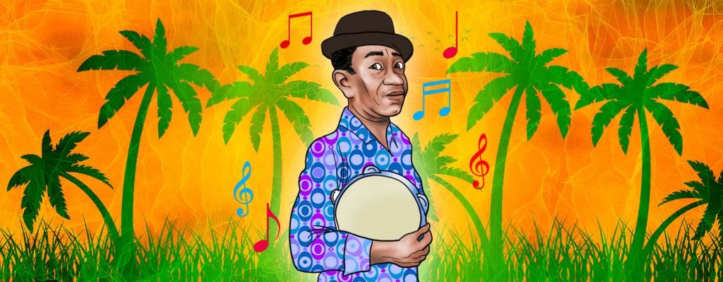 Musical celebra a obra de Jackson do Pandeiro