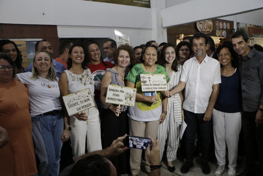 RN sedia I Feira Nordestina da Agricultura Familiar e Economia Solidária