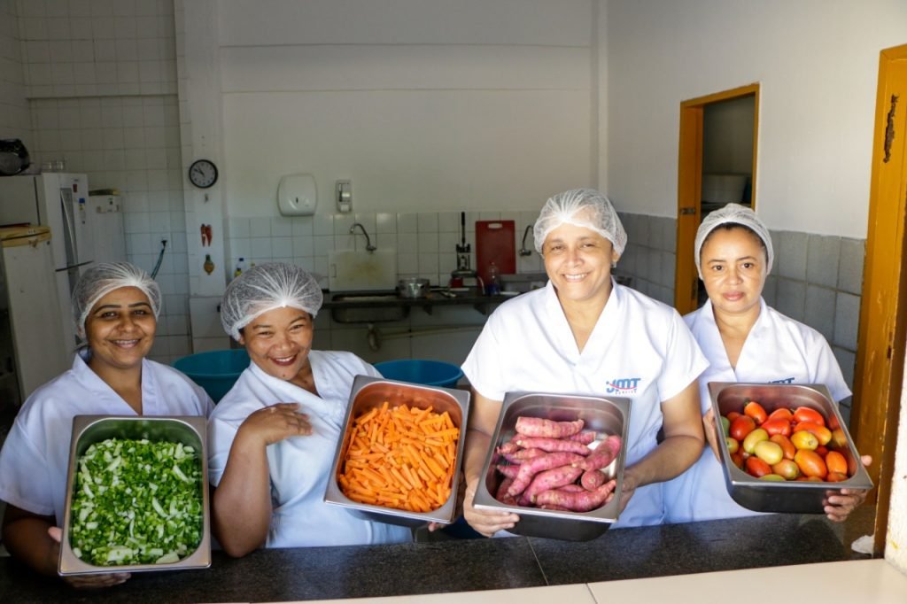 Governo do RN investe R$ 22 milhões em repasses para alimentação escolar