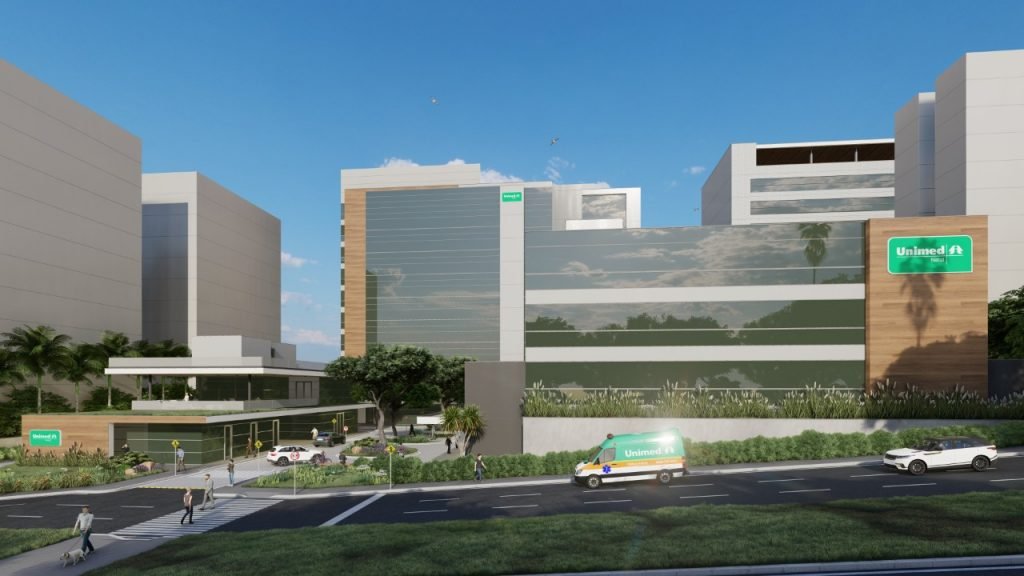 Complexo de Saúde Unimed Natal: foco na promoção do cuidado em saúde, na inovação e na tecnologia