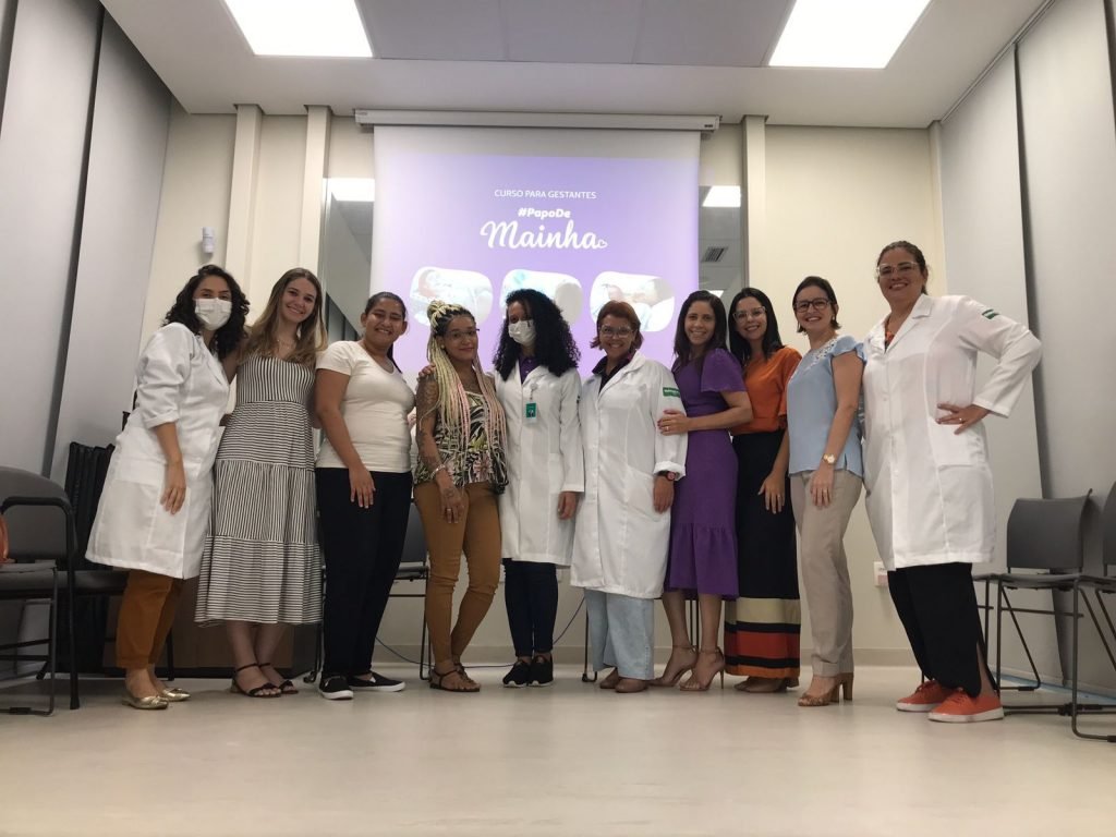 Unimed Natal lança curso especialmente voltado para as gestantes