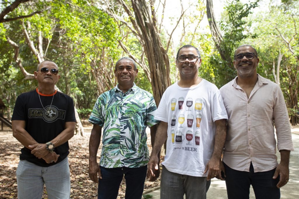 Som da Mata traz neste domingo para seu palco o grupo Chico Bethoven & Regional Choro do Elefante