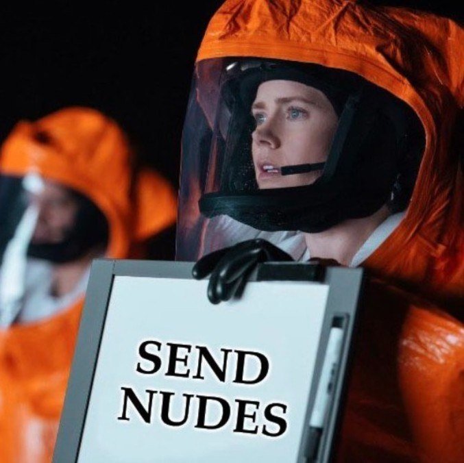 ET tarado: Nasa planeja enviar ‘nudes’ ao espaço para atrair a atenção de alienígenas